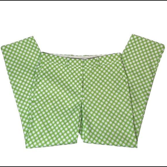 Tory Burch/Sport Tech Twill Golf Pants ⛳️ - Picture 1 of 8